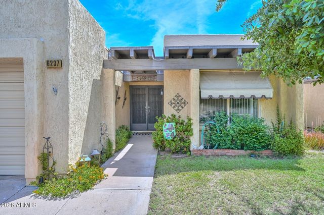 6237 N 22ND Drive, Phoenix, AZ 85015