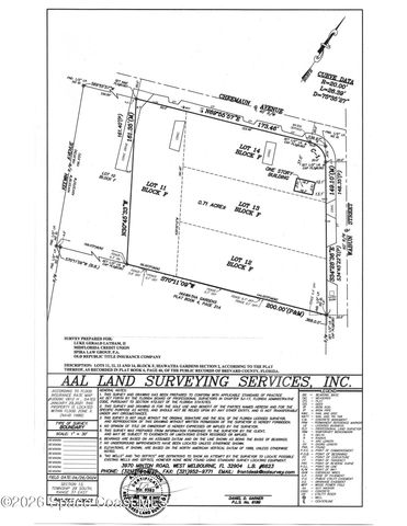 1852 Wabun Street NE, Palm Bay, FL 32905