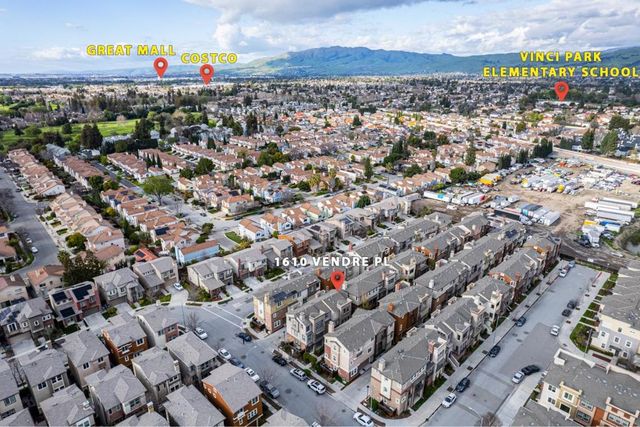 1610 Vendre Place, San Jose, CA 95131