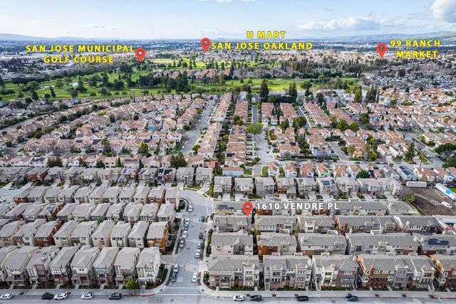 1610 Vendre Place, San Jose, CA 95131