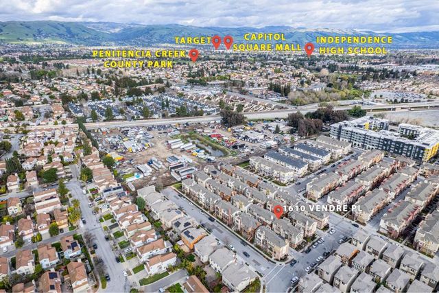 1610 Vendre Place, San Jose, CA 95131