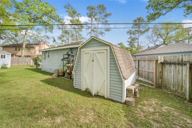 7818 Kleingreen Lane, Spring, TX 77379