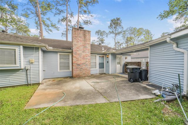 7818 Kleingreen Lane, Spring, TX 77379