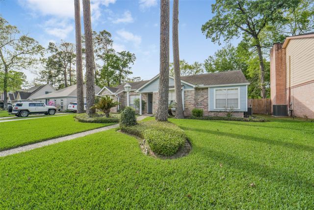 7818 Kleingreen Lane, Spring, TX 77379