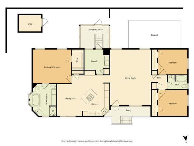 4530 S Calle Amigo, Fort Mohave, AZ 86426