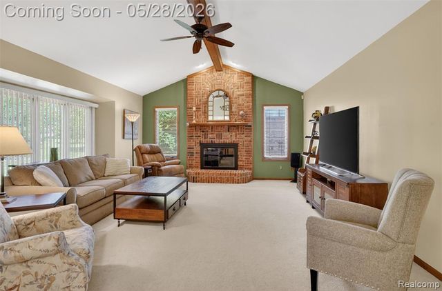 4409 Deacon Court, Troy, MI 48098