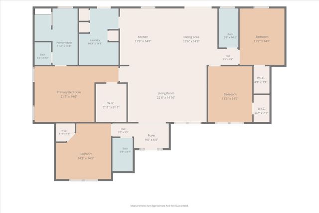 8289 Fm 1565, Union Valley, TX 75189