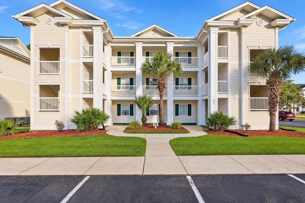 661 Tupelo Ln Unit C, Longs, SC 29568 — exterior