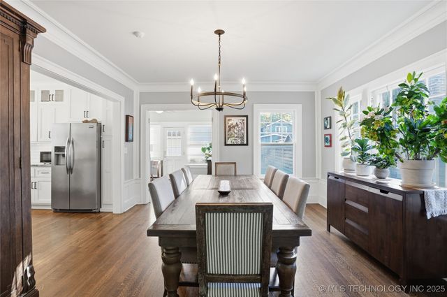 1705 S Madison Avenue, Tulsa, OK 74120