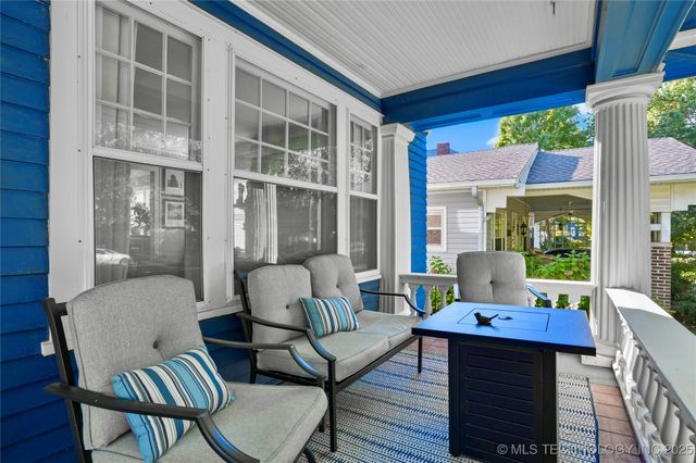 1705 S Madison Avenue, Tulsa, OK 74120