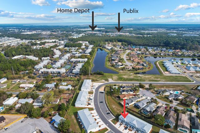 205 Palmeras Marinas Lane, Panama City Beach, FL 32407