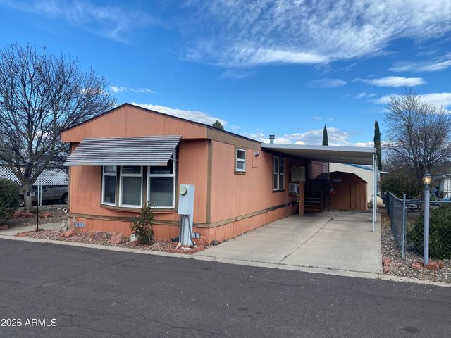 723 W Finnie Flat Road Road 103, Camp Verde, AZ 86322
