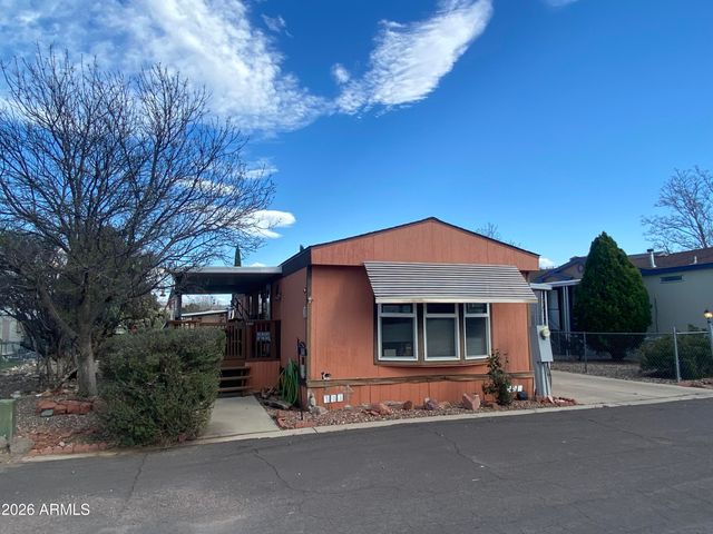 723 W Finnie Flat Road Road 103, Camp Verde, AZ 86322