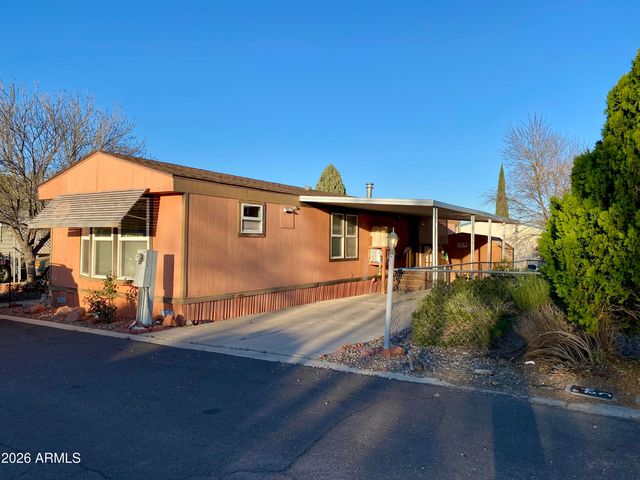 723 W Finnie Flat Road Road 103, Camp Verde, AZ 86322