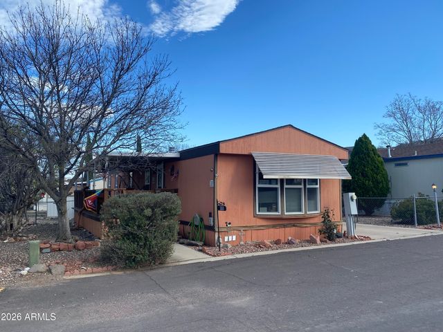 723 W Finnie Flat Road Road 103, Camp Verde, AZ 86322