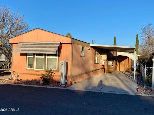 723 W Finnie Flat Road Road 103, Camp Verde, AZ 86322