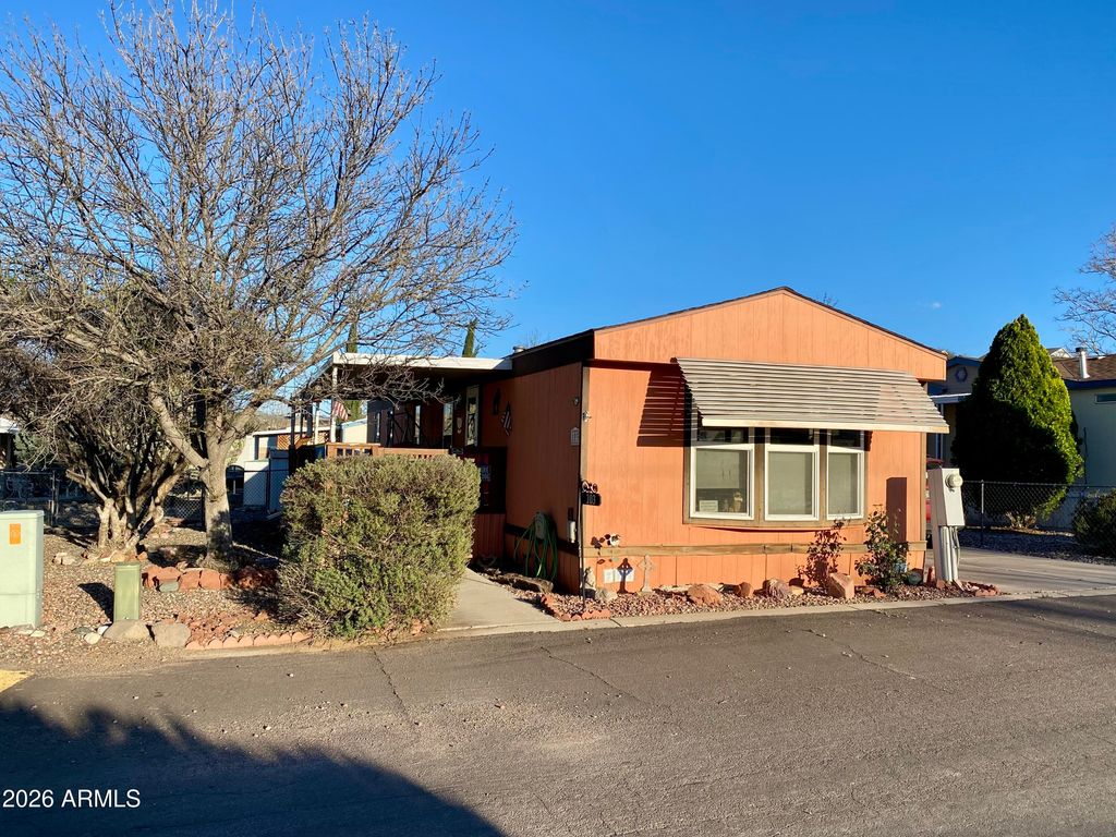 723 W Finnie Flat Road Road 103, Camp Verde, AZ 86322