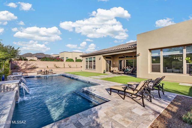 14065 N Crooked Creek Drive, Marana, AZ 85658