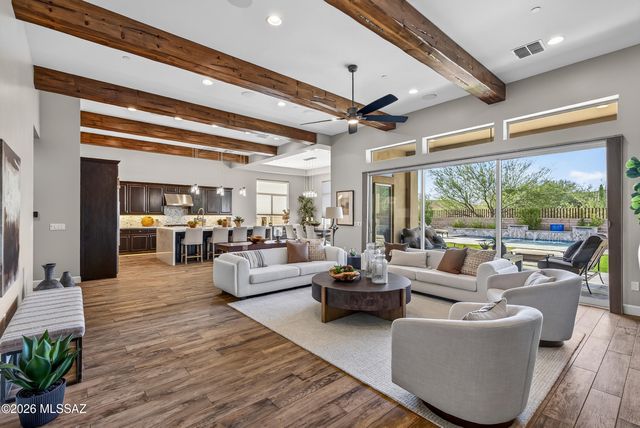 14065 N Crooked Creek Drive, Marana, AZ 85658