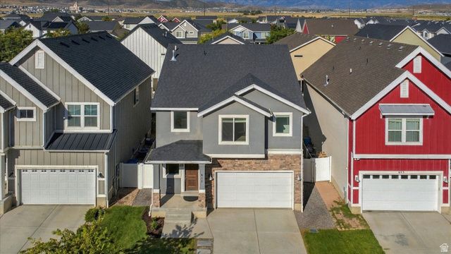 611 S LOCUST DR, Saratoga Springs, UT 84045