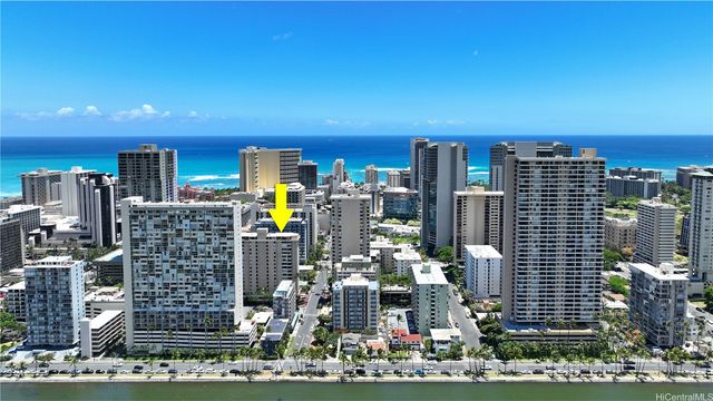 2215 Aloha Drive DH405, Honolulu, HI 96815