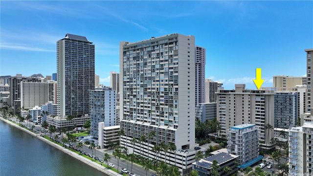 2215 Aloha Drive DH405, Honolulu, HI 96815