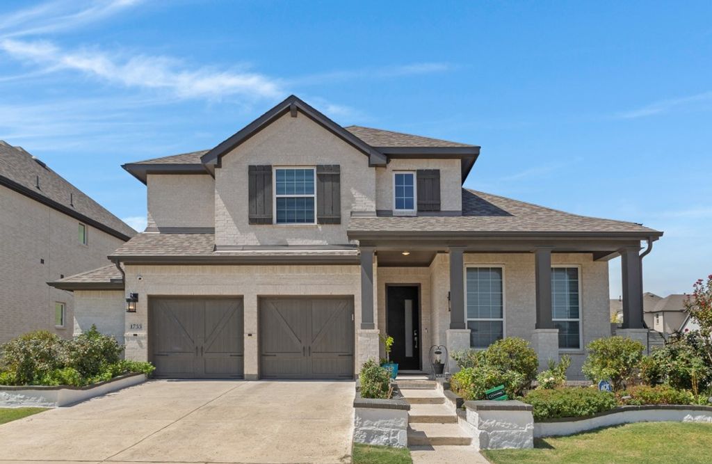 1733 Stepping Stone Trail, Argyle, TX 76226