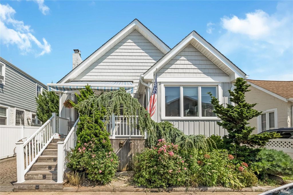 24 Harmon Street, Long Beach, NY 11561 — exterior