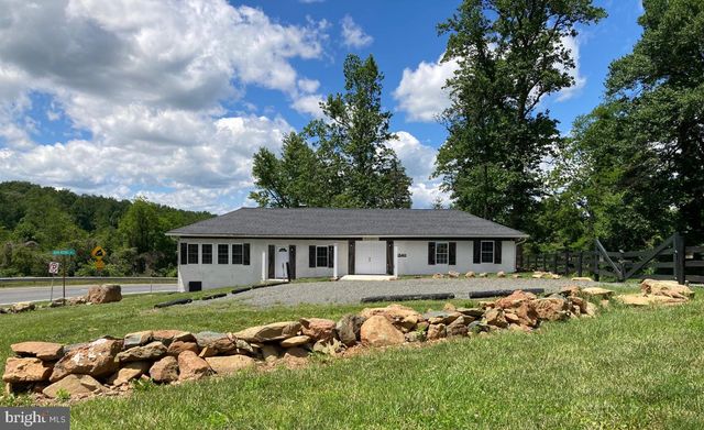 22540 BLUE RIDGE MOUNTAIN RD, Paris, VA 20130