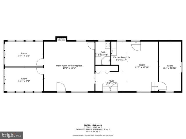 22540 BLUE RIDGE MOUNTAIN RD, Paris, VA 20130