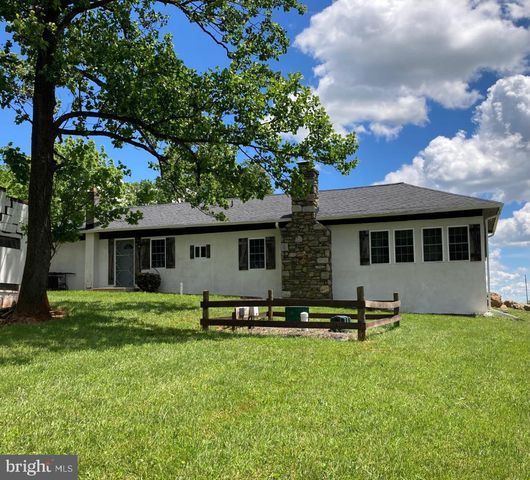 22540 BLUE RIDGE MOUNTAIN RD, Paris, VA 20130