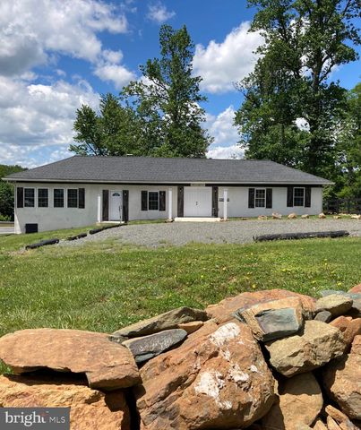 22540 BLUE RIDGE MOUNTAIN RD, Paris, VA 20130