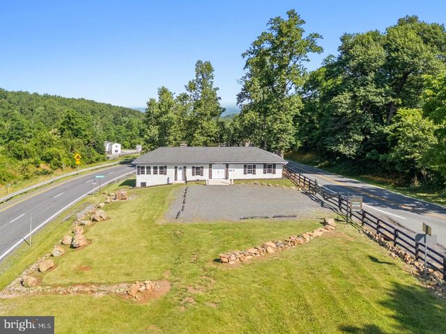 22540 BLUE RIDGE MOUNTAIN RD, Paris, VA 20130