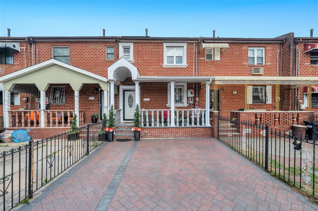 529 Powell Street, Brooklyn, NY 11212
