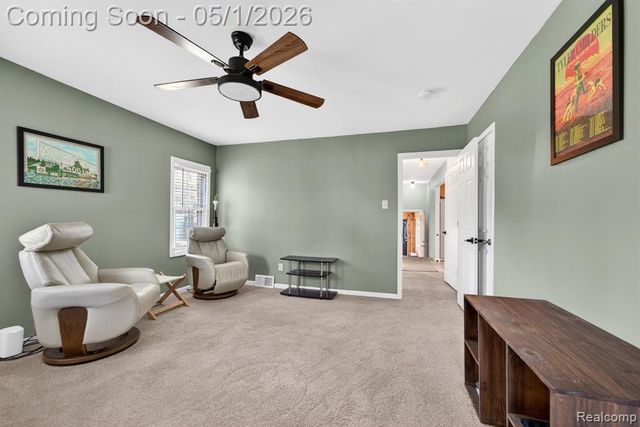 20479 Old Homestead Drive, Harper Woods, MI 48225