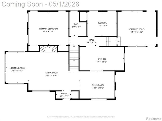 20479 Old Homestead Drive, Harper Woods, MI 48225