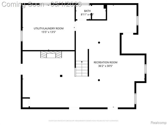 20479 Old Homestead Drive, Harper Woods, MI 48225