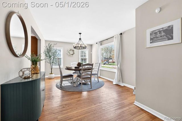 20479 Old Homestead Drive, Harper Woods, MI 48225
