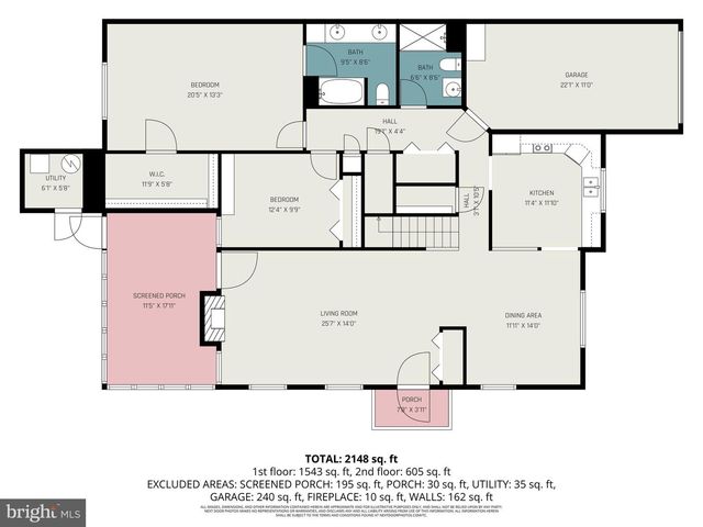 1928 LIMESTONE DR, Hummelstown, PA 17036