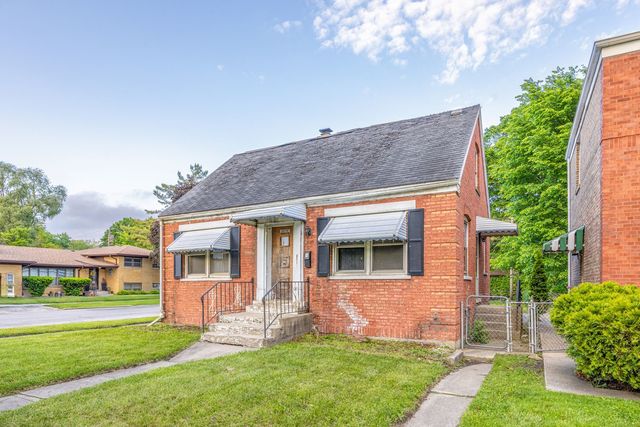 14201 S State Street, Riverdale, IL 60827