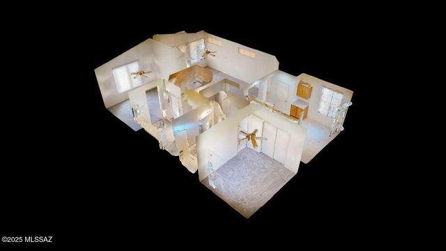 9413 N Desert Mist Lane, Tucson, AZ 85743