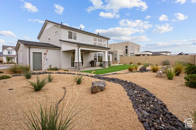 702 W JUNIPER DR, St. George, UT 84790