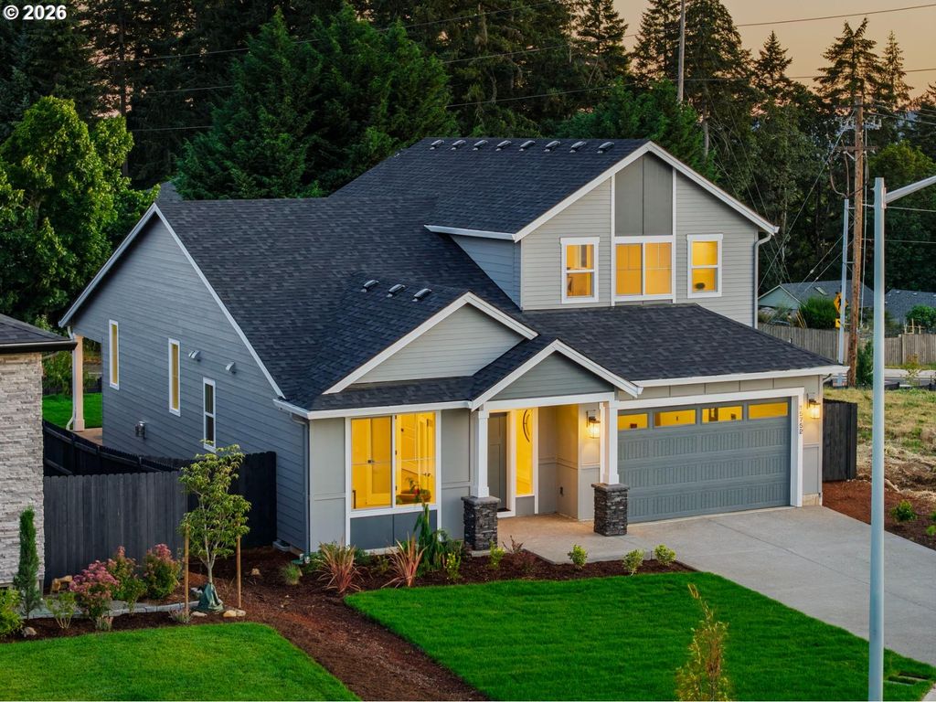 15752 GODON Way, Oregon City, OR 97045