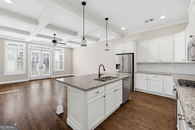1421 Briarhaven Trail NE, Brookhaven, GA 30319