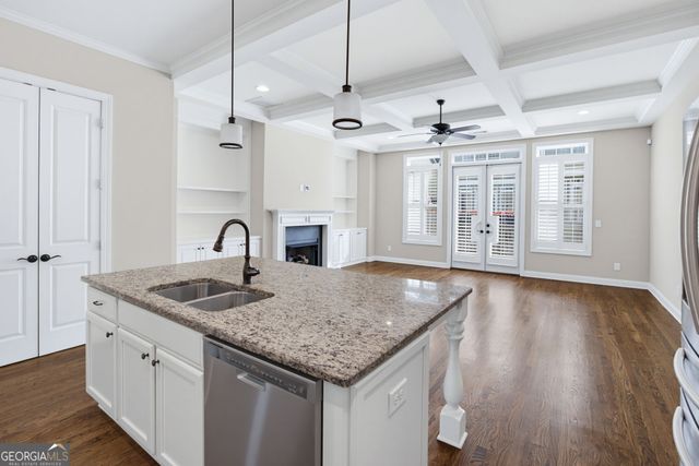 1421 Briarhaven Trail NE, Brookhaven, GA 30319
