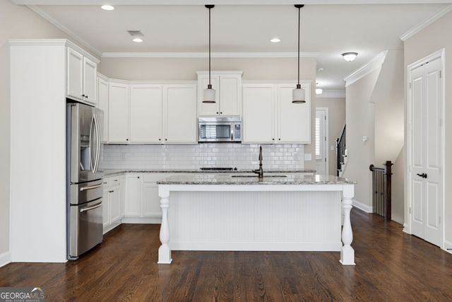 1421 Briarhaven Trail NE, Brookhaven, GA 30319