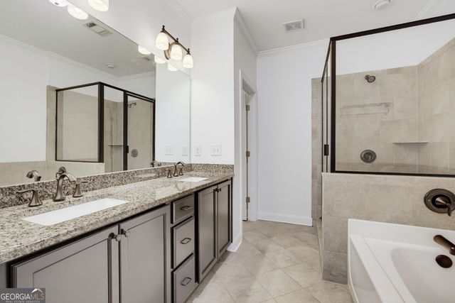 1421 Briarhaven Trail NE, Brookhaven, GA 30319