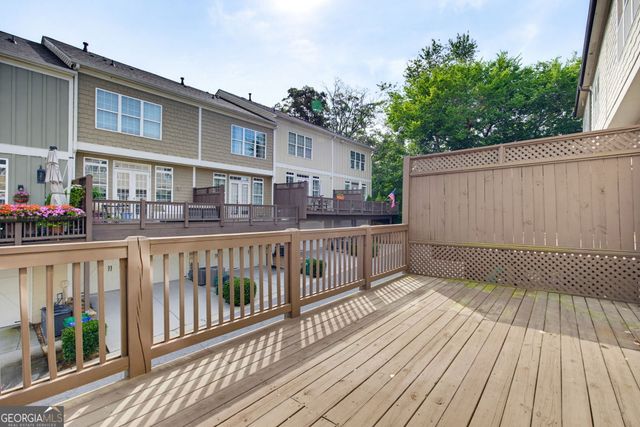 1421 Briarhaven Trail NE, Brookhaven, GA 30319