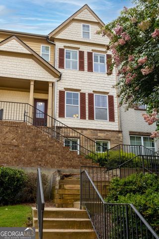 1421 Briarhaven Trail NE, Brookhaven, GA 30319