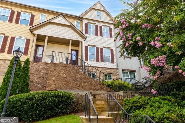 1421 Briarhaven Trail NE, Brookhaven, GA 30319